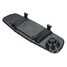 4.3 Inch HD 1080P Camera Car Camera DVR Rear View Mirror Reversing Back - 3