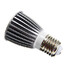 Ac 220-240 V Warm White Cob Dimmable Spot Lights E26/e27 - 2