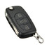 Shell Blade Buttons Remote Key Fob Case AUDI - 2