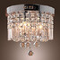 Luxuriant Flush Mount Lamps 100 Crystal - 1