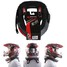 Long-Distance Protector Brace Protective Racing Helmet Collar Neck Safety Guard - 1