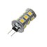 Dc12v Led Bi-pin Light 18led 200-300lm G4 Smd5050 - 2