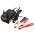 Motorcycle Smart 6V Car Battery Charger Ebike Lead Acid Battery 12V - 4