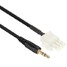 Pin Motorcycle GL1800 1.5M Honda Goldwing Line AUX Audio Cable - 4