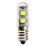 Smd Ac 220-240 V Natural White 1w E14 Led Corn Lights - 4