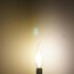 Candle Light C35 Decorative E14 Cob Warm White - 3