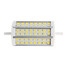 Ac 220-240 V R7s 12w Led Corn Lights Smd Cool White Warm White - 2