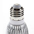 Warm White 6w Dimmable Ac 220-240 V E26/e27 Led Spotlight - 3