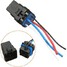 4pin Integrated Holder 12V 40A Relay Car Auto Waterproof - 1