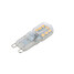 110v Smd2835 Led Corn Lights 300-400lm Ac220v G9 Warm White - 2