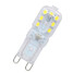 Led Corn Lights Smd G9 Ac 110-130 300lm Warm White - 1