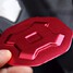 Trims Water Pad Jeep Renegade 2015-2016 2pcs Red Aluminum Car Cup Holder - 3