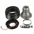 Hub Adapter Snap Off Racing Steel Ring Wheel Boss Kit For Toyota Quick Release - 5