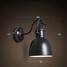 Country Balcony Foyer Industrial Cafe Bar American Adjustable Wall Lamp Retro - 5