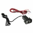 Charger Audio Input Cell Phone Toyota Lexus 5V 2.1A USB Port MP3 12V Scion - 2