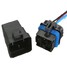 4pin Integrated Holder 12V 40A Relay Car Auto Waterproof - 7