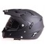 ECE Motorcycle Full Face Helmet Safety Racing Dual Lens Off-road - 9