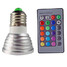 3w Rgb E26/e27 1 Pcs Led Spotlight E14 - 3