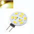 Warm White Smd5730 6w Led Spotlight G4 9led - 2