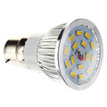 Dimmable Led Spotlight Warm White B22 Ac 220-240 V Smd