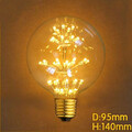 Led Decorative Fashion G95 Sky Over Bulb