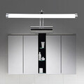 Front Bathroom Chip Lamps Cold White Warm White Mirror