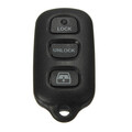 Remote Keyless Toyota 4Runner Fob