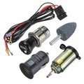 USB Car 120V Motorcycle Charger Cigarette Lighter Power Socket