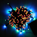 Christmas Wedding Party Light Solar Light 300led String Light 2m