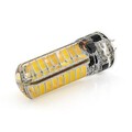 Warm Gy6.35 100 Led Corn Bulb Spotlight 12v Smd 6w Silicone