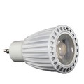 Dimmable Cob Mr16 Gu10 Ac 220-240 V Cool White Led Spotlight