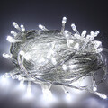 Lights Long 10m Led String White Christmas Decoration