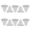 9-30 Mr11 2w 280lm Smd 10 Pcs Cool White Decorative Decoration Light