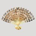 Modern Wall Lamp Crystal 100 K9