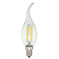 Cool White E12 Ac 110-130 V Cob 4w C35 Dimmable