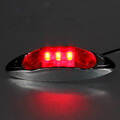 LED Side Marker Light For Truck Trailer Waterproof 12V Clearance