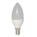 8w C35 E14 Candle Light Ac 85-265 V Warm White Led