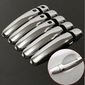 Silver Shell Bright Suzuki Car Door Handle Cover Handle