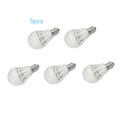 Smd Led Globe Bulbs 5pcs E27 7w 550lm