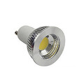 Cob Warm White 6000-6500k Cool White Gu10 Spot Lights