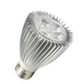 Warm White E26/e27 6w Par 450-500 High Power Led Lights Dimmable Led