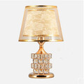 Table Lamp Crystal Wedding European Style Luxury