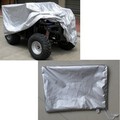 Sunproof Beach Silver Waterproof Protective Motorcycle Atv