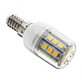 Led Corn Lights Warm White Dimmable Ac 110-130 V E14 Smd 3w