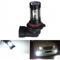 9006 HB4 6000K LED Fog Light 30W Aluminum Super Bright White DRL Projection