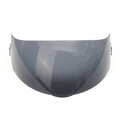 Clear Motorcycle Helmet Visor Black Silver Lens Suitable