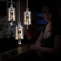 Others Glass Dining Room Crystal Office Living Room Study Room Bedroom Pendant Lights