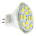 Gu4(mr11) 100 Warm White Cool White Led Spotlight 6w Smd