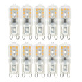 Lights 110v G9 10 Pcs Light Led Warm Cool White