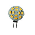 G4 100 Led Spotlight Warm White 3w Smd